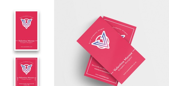 Фирменный стиль на тему графика