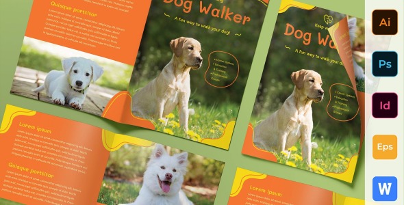 Фирменный стиль на тему графика