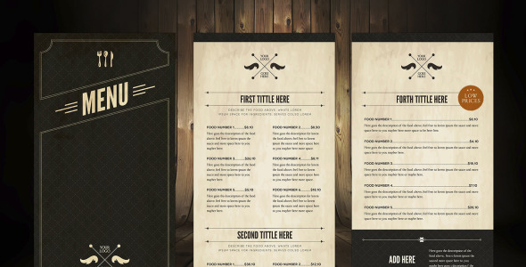 Фирменный стиль на тему графика