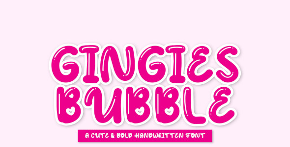 Шрифт на тему графика