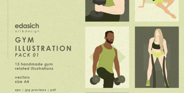 Иллюстрация на тему графика