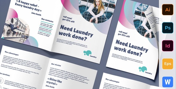 Фирменный стиль на тему графика