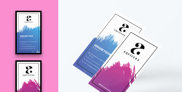 Фирменный стиль на тему графика