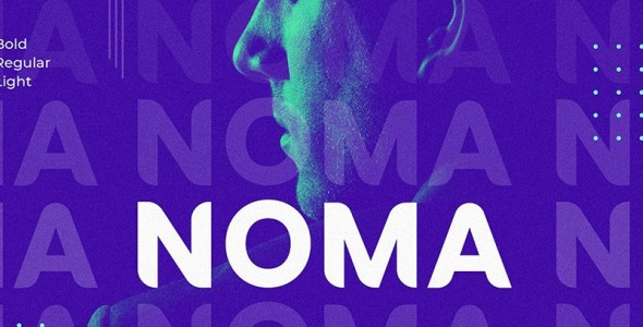 Шрифт на тему графика