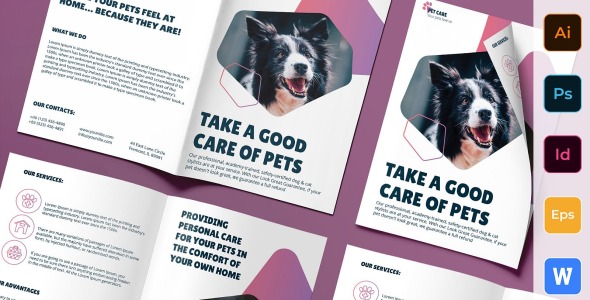 Фирменный стиль на тему графика