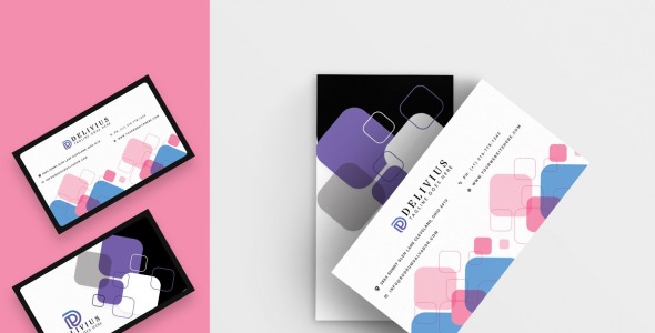 Фирменный стиль на тему графика