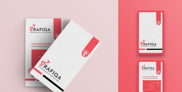 Фирменный стиль на тему графика