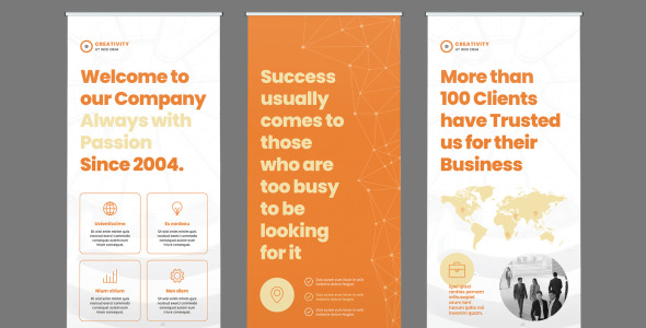 Фирменный стиль на тему графика