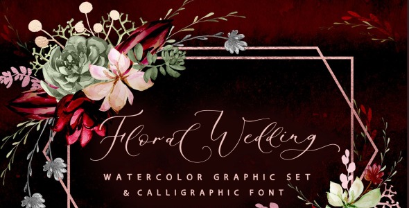 Шрифт на тему графика