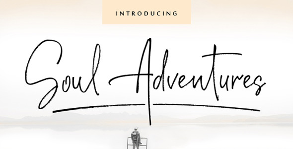 Шрифт на тему графика