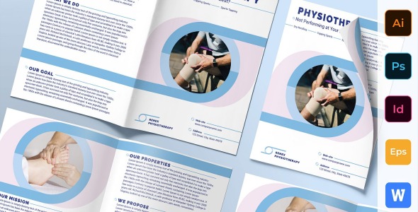 Фирменный стиль на тему графика