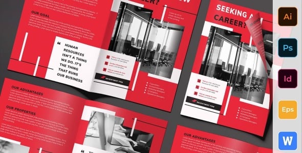 Фирменный стиль на тему графика