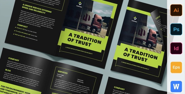 Фирменный стиль на тему графика