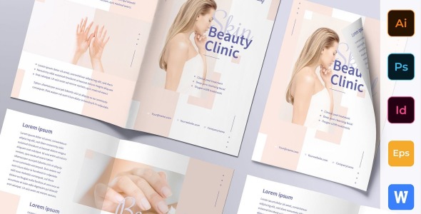 Фирменный стиль на тему графика