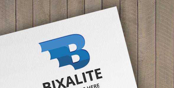 Шаблон логотипа на тему графика