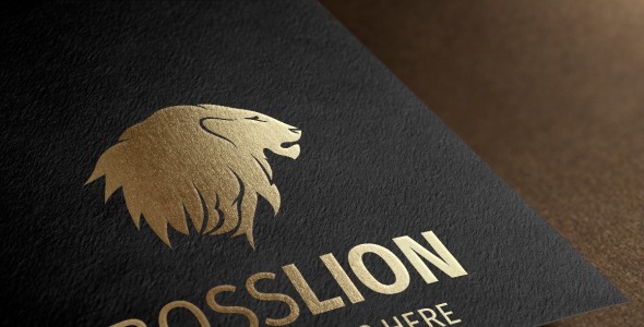 Шаблон логотипа на тему графика