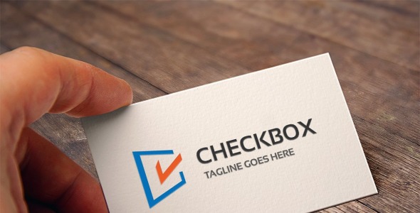 Шаблон логотипа на тему графика