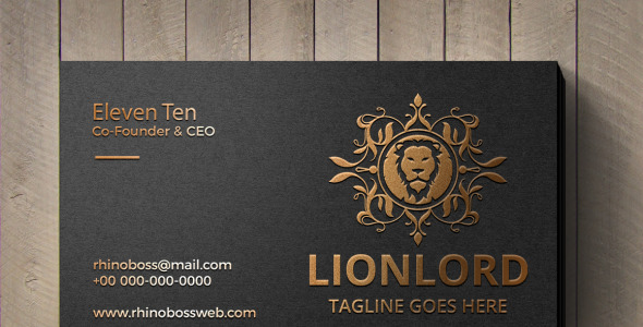 Шаблон логотипа на тему графика