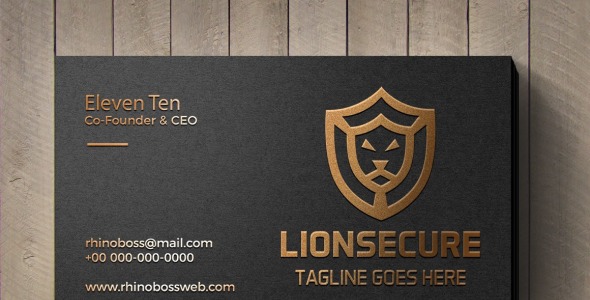 Шаблон логотипа на тему графика