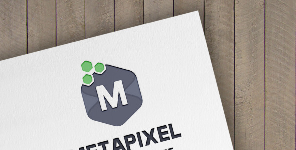 Шаблон логотипа на тему графика