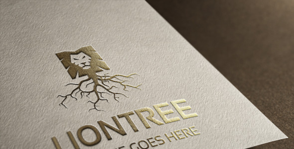 Шаблон логотипа на тему графика