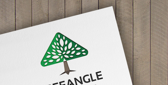 Шаблон логотипа на тему графика