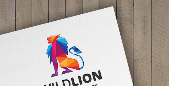 Шаблон логотипа на тему графика