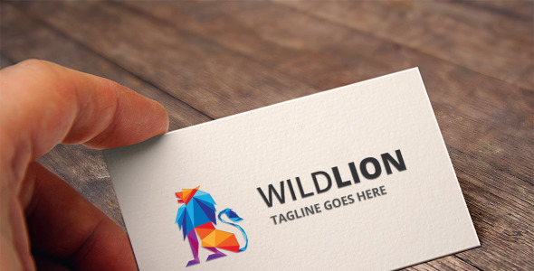 Шаблон логотипа на тему графика