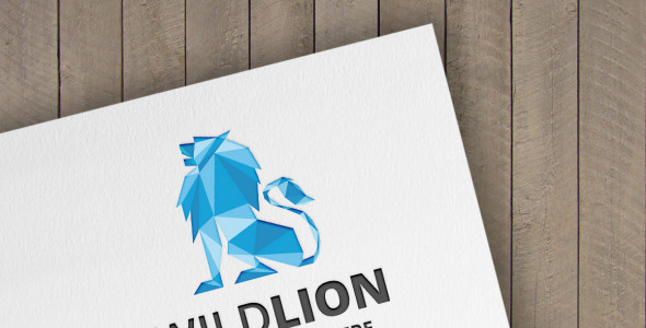 Шаблон логотипа на тему графика