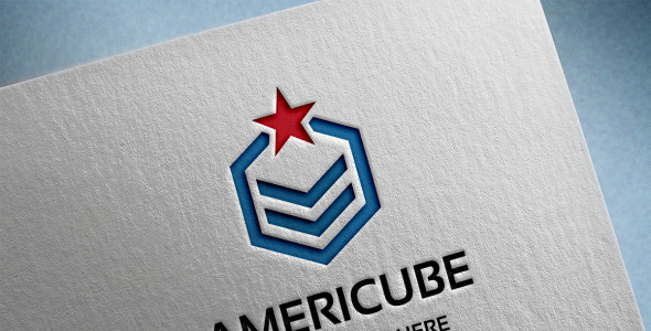 Шаблон логотипа на тему графика