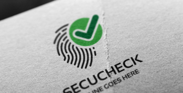 Шаблон логотипа на тему графика