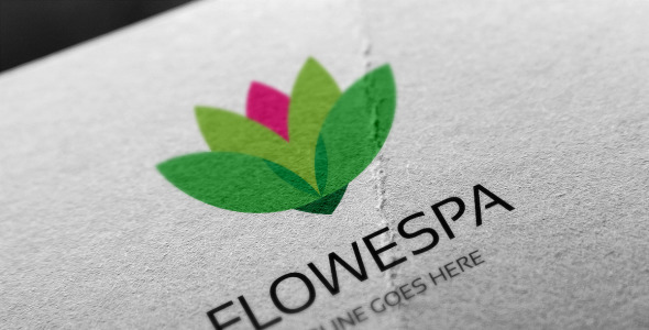 Шаблон логотипа на тему графика