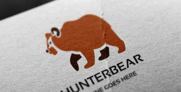 Шаблон логотипа на тему графика