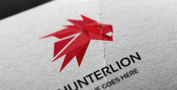 Шаблон логотипа на тему графика