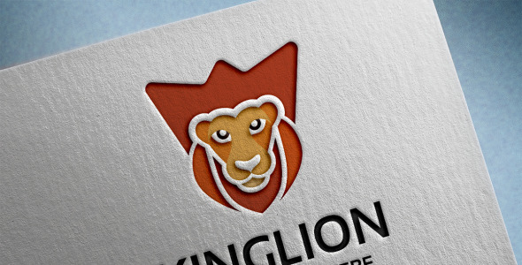 Шаблон логотипа на тему графика