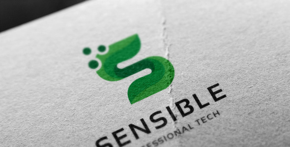 Шаблон логотипа на тему графика