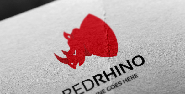 Шаблон логотипа на тему графика