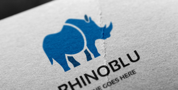 Шаблон логотипа на тему графика