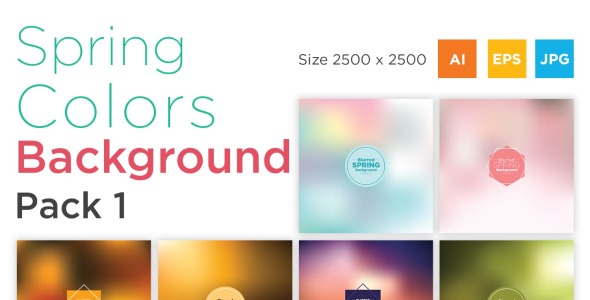 Background на тему графика