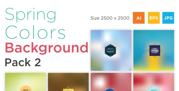 Background на тему графика