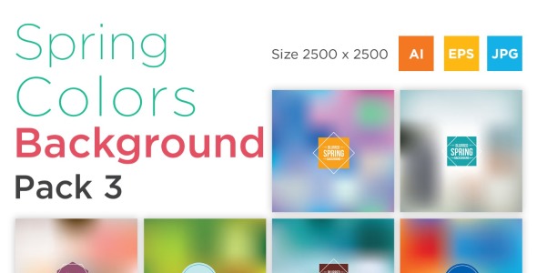 Background на тему графика