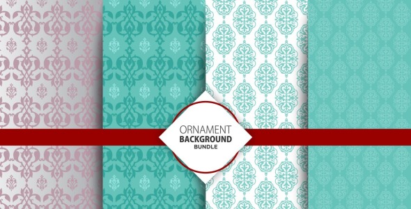 Pattern на тему графика