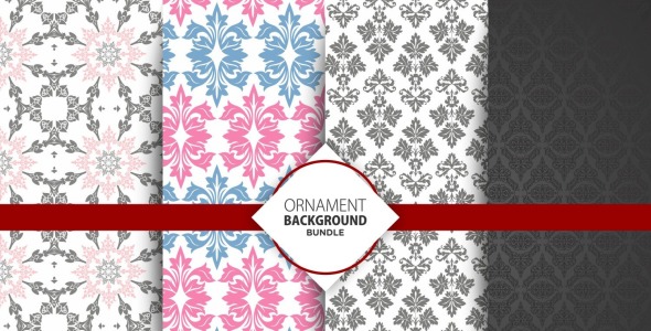 Pattern на тему графика Pattern на тему графика