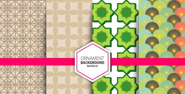 Pattern на тему графика