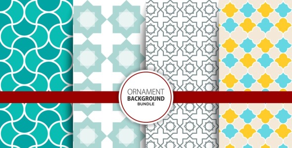 Pattern на тему графика