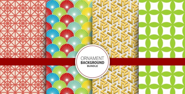 Pattern на тему графика