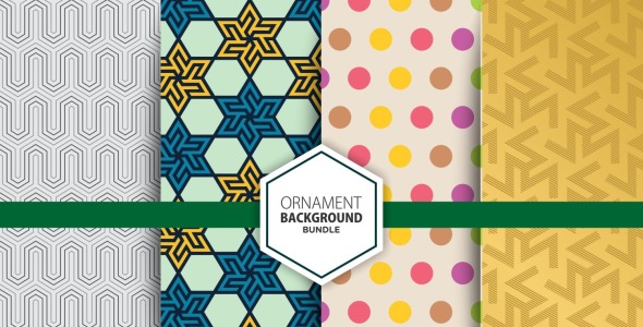 Pattern на тему графика