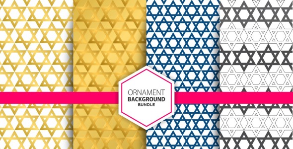 Pattern на тему графика