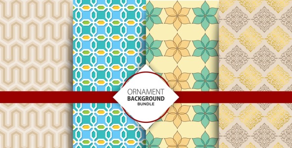 Pattern на тему графика