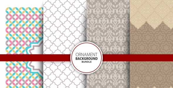 Pattern на тему графика